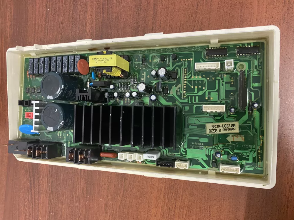 Samsung DC92-00133A  AP4404145  2073656  PS4215636  DC41-00072B Washer Control Board