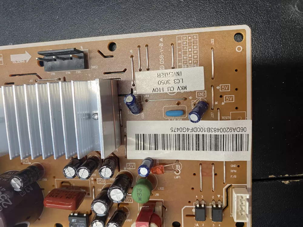 Samsung AP5914908 DA92 00483B Refrigerator Control Board AZ23254 | BK954