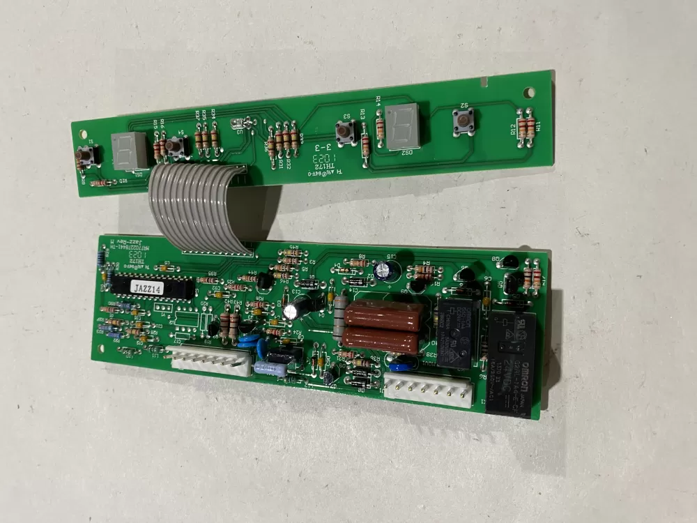 Whirlpool Maytag W10503278 Refrigerator Control Board AZ159363 | BK2466