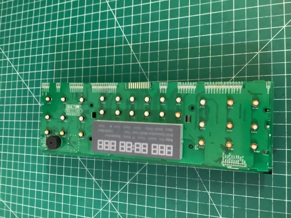 GE 191D8545G037 Range Control Board