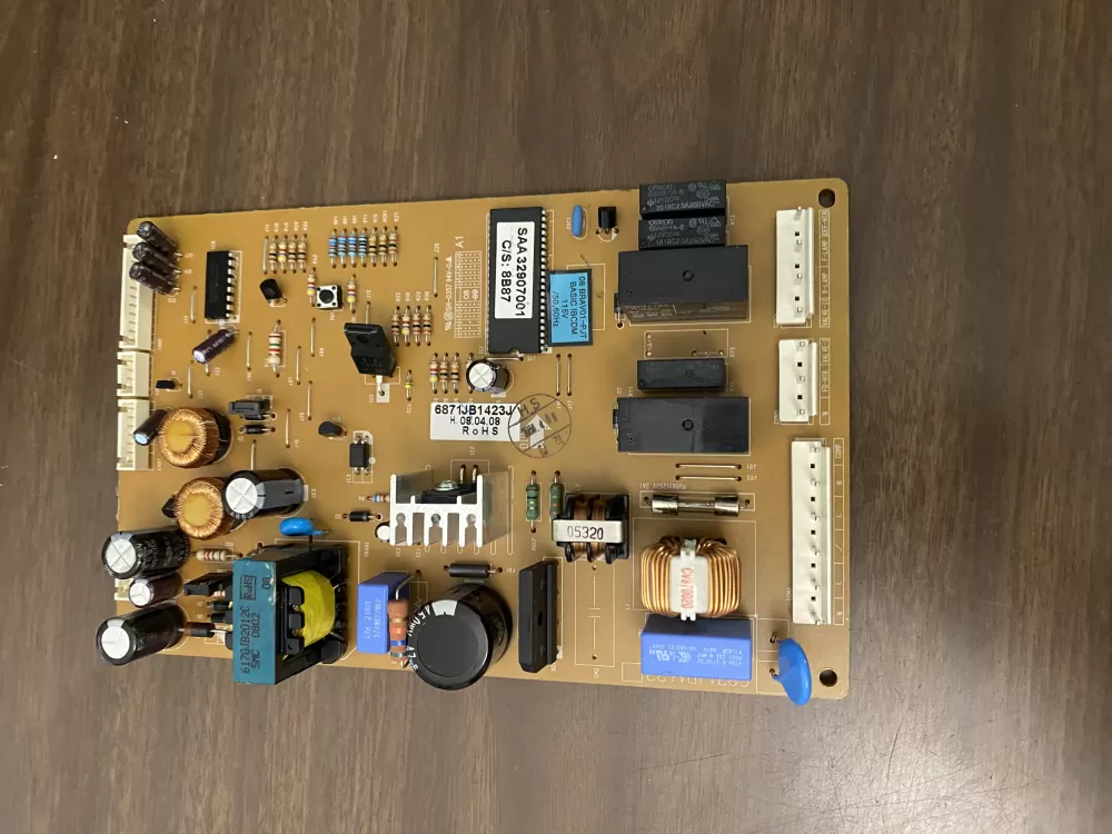LG Kenmore 6871JB1423B AP4439541 Refrigerator Control Board AZ93428 | BK1443