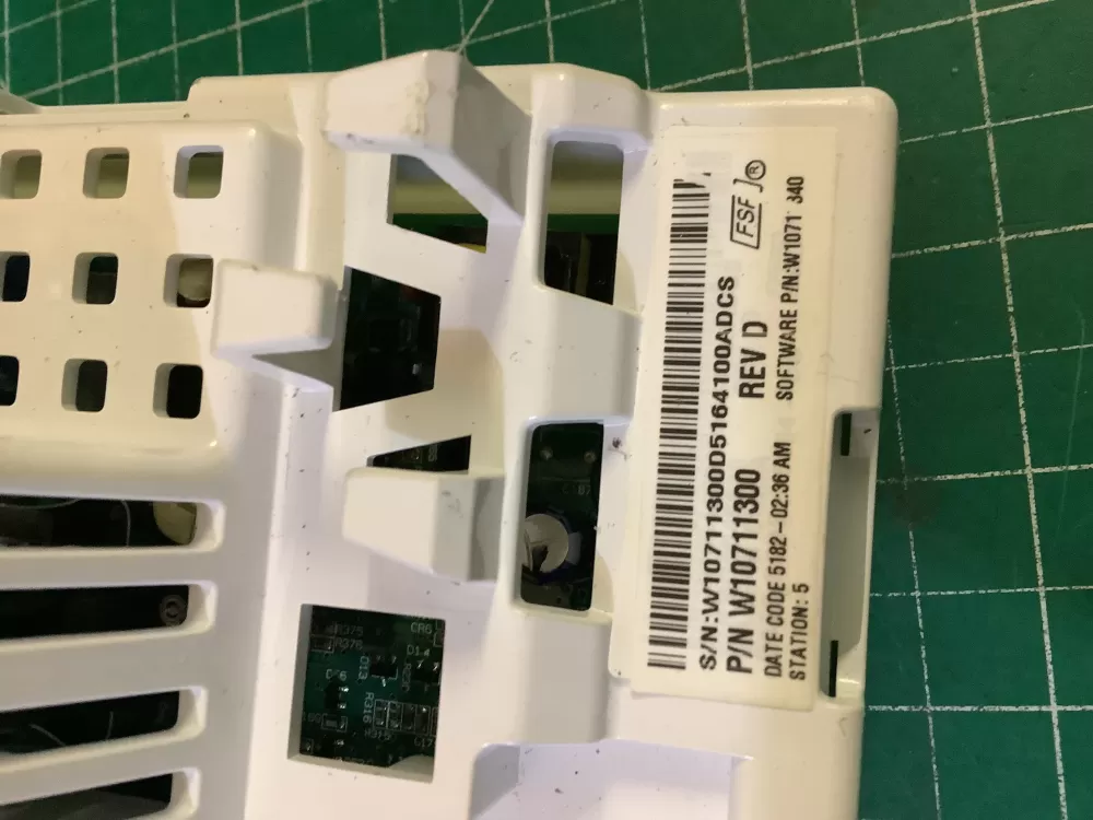 Whirlpool AP5971980 W10711300 PS11702555 Washer Control Board AZ194766 | NR2090