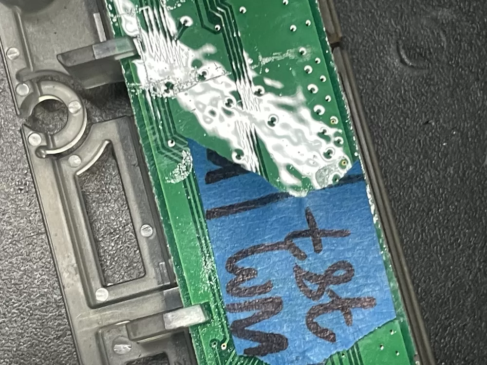 GE Whirlpool 265D1467G106 Dishwasher Control Board AZ24218 | WM787