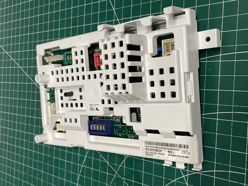 Maytag AP5629839 W10405818 W10445326 W10480131 PS3653303 Washer Control Board