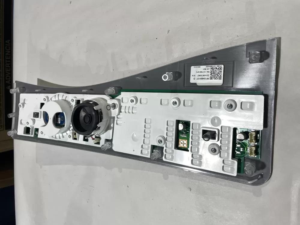 Whirlpool W10489107 W10635629 WPW10635629 Washer Control AZ162069 | Wmv818