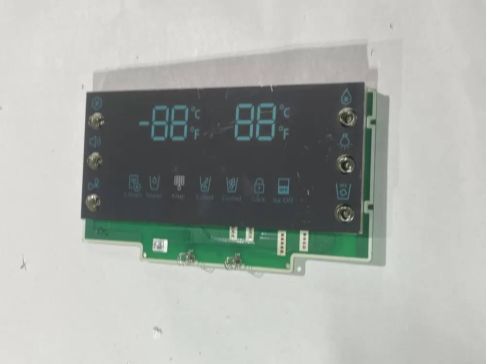 Samsung DA92-00649A Refrigerator Control Board Dispenser