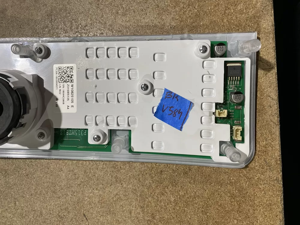 Maytag W10784655 W10911042 Washer Control Board Console AZ65798 | BKV584