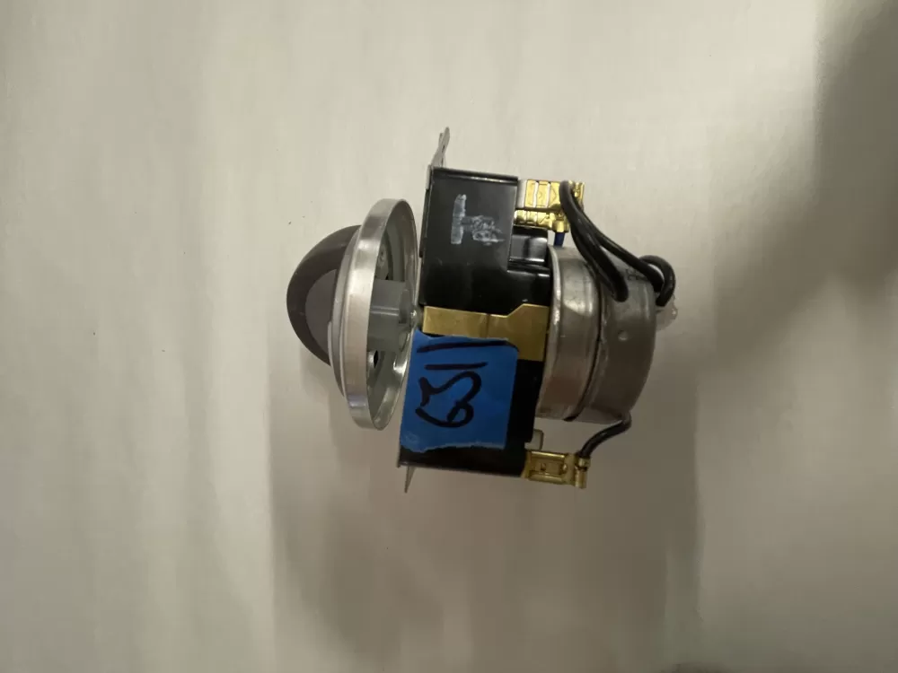 Whirlpool 8566184A 8566184 WP8566184 Dryer Timer AZ204053 | KM631