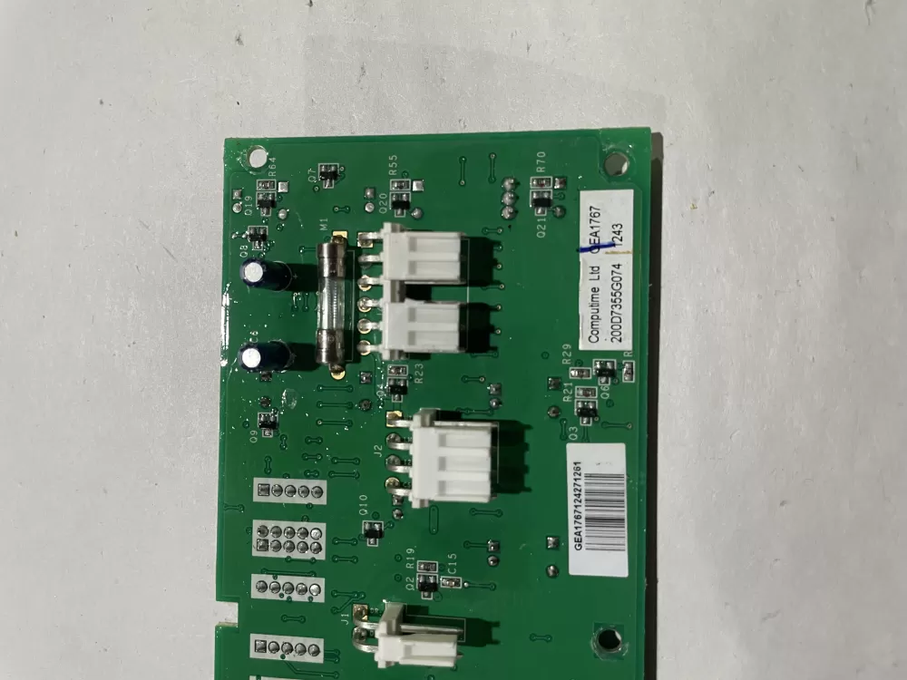 GE 200D7355G074 Refrigerator Dispenser Board AZ190137 | KM2591