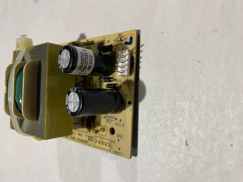 Frigidaire 316435703 Power Supply Board AZ105300 | BK226