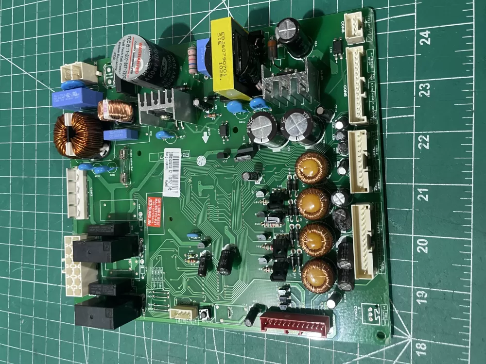 LG  Kenmore EBR65002702 EBR65002703 PS3534006 EBR65002703 12 Refrigerator Control Board