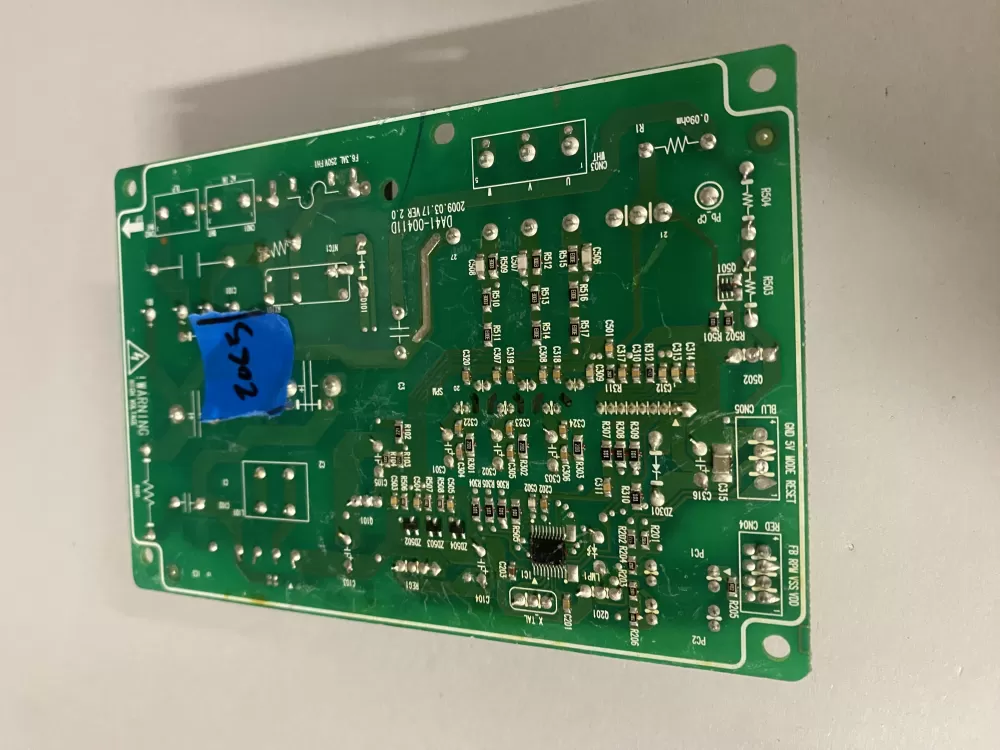Samsung DA41-00614F DA92-00047A Refrigerator Control Board AZ226320 | BK2065