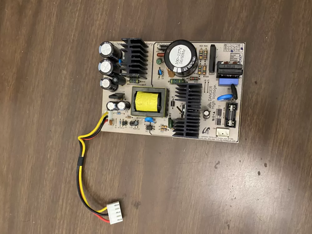 GE WR55X10764 Refrigerator Icemaker Circuit Control Power Board AZ103312 | BK923