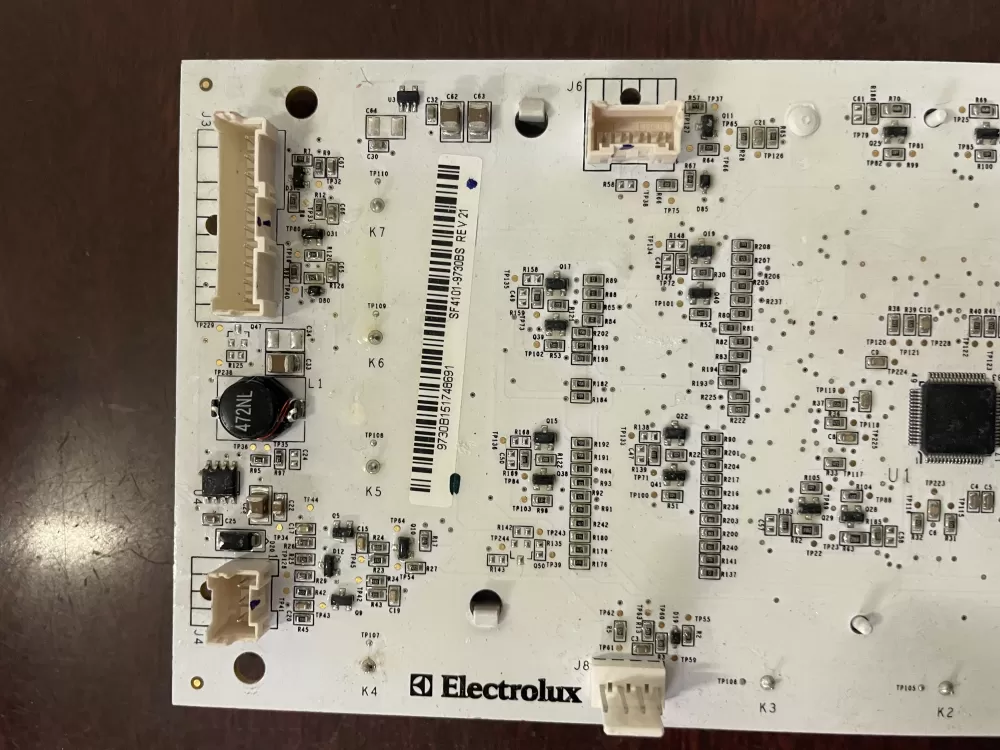 Frigidaire AP6285796 Refrigerator Control Board Display AZ55369 | KM1998