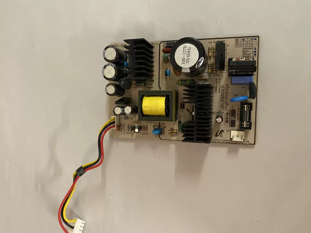 GE ORTP-708  WR55X07164  AP4327500  1472744  AH2338123  EA2338123  PS2338123  WR23X10590 Refrigerator Icemaker Control Power Board
