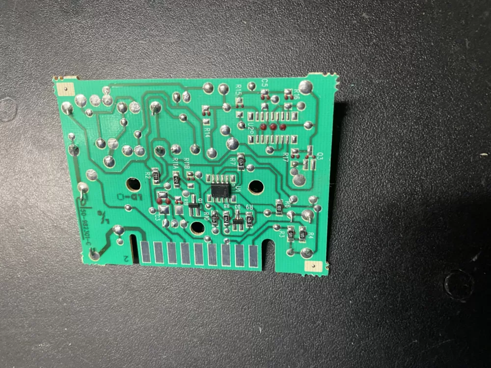 GE 559C213G05 50-982301-D 50-982301-E 559C213G04 50-982301-A WE04X10103 Dryer Control Board