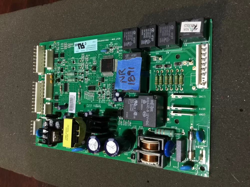 GE WR49X10147 WR49X10152 Refrigerator Control Board  AZ75197 | NR1891