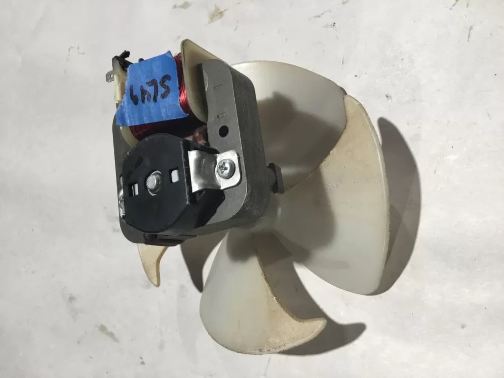 U2070A Samsung Microwave Motor