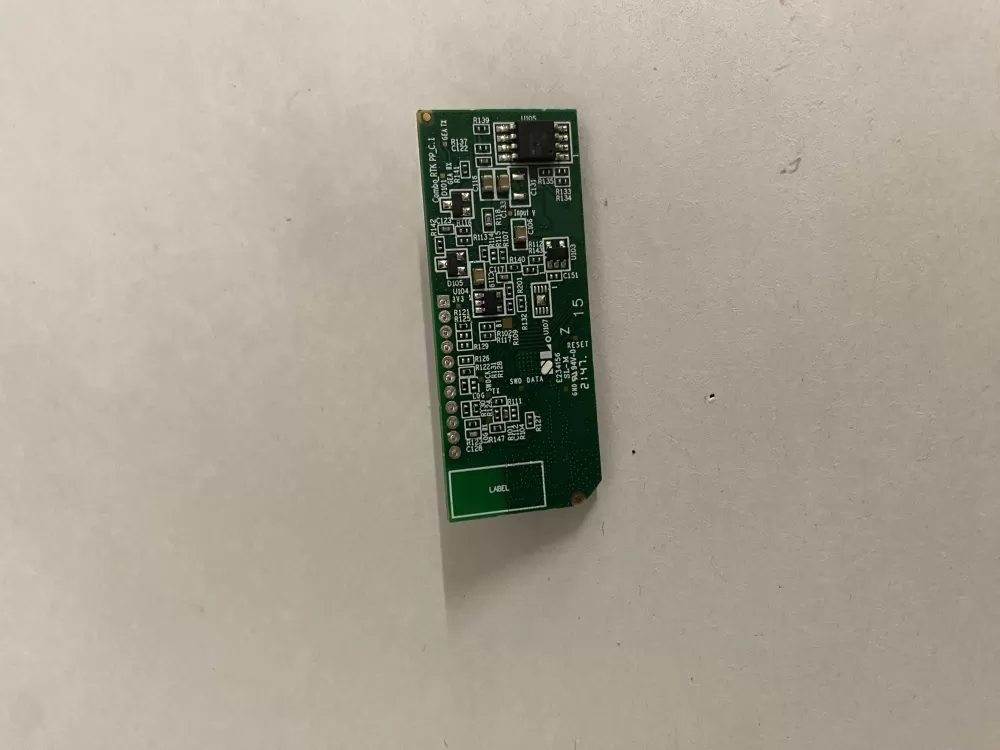 GE  LG D828C9C68101  00A5B5DD9155  245D2232G001  Washer Control Board