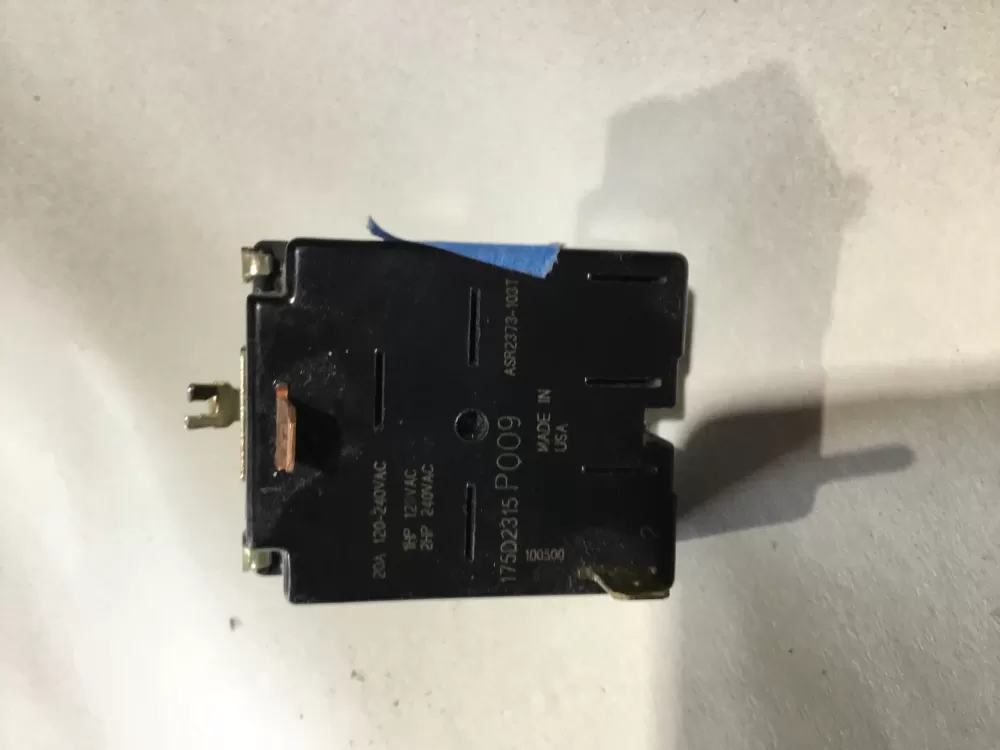 GE 175D2315P009 WE4X881 Dryer Control Board Switch AZ102232 | Sl110