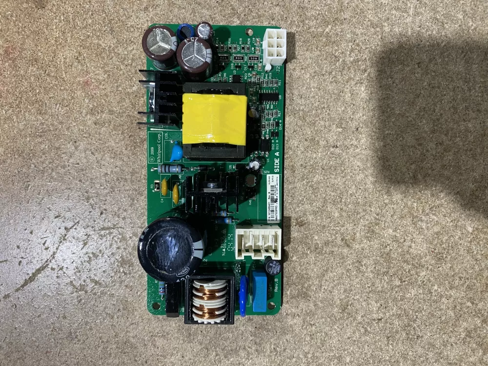 Whirlpool  Maytag  KitchenAid  Kenmore W10453401 WPW10453401 PS11754973 W10453401 B Refrigerator Control Board