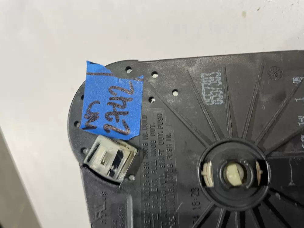 Whirlpool Kenmore 8557393 8557393R WP8557393 Washer R WP Timer AZ186283 | Wm2742