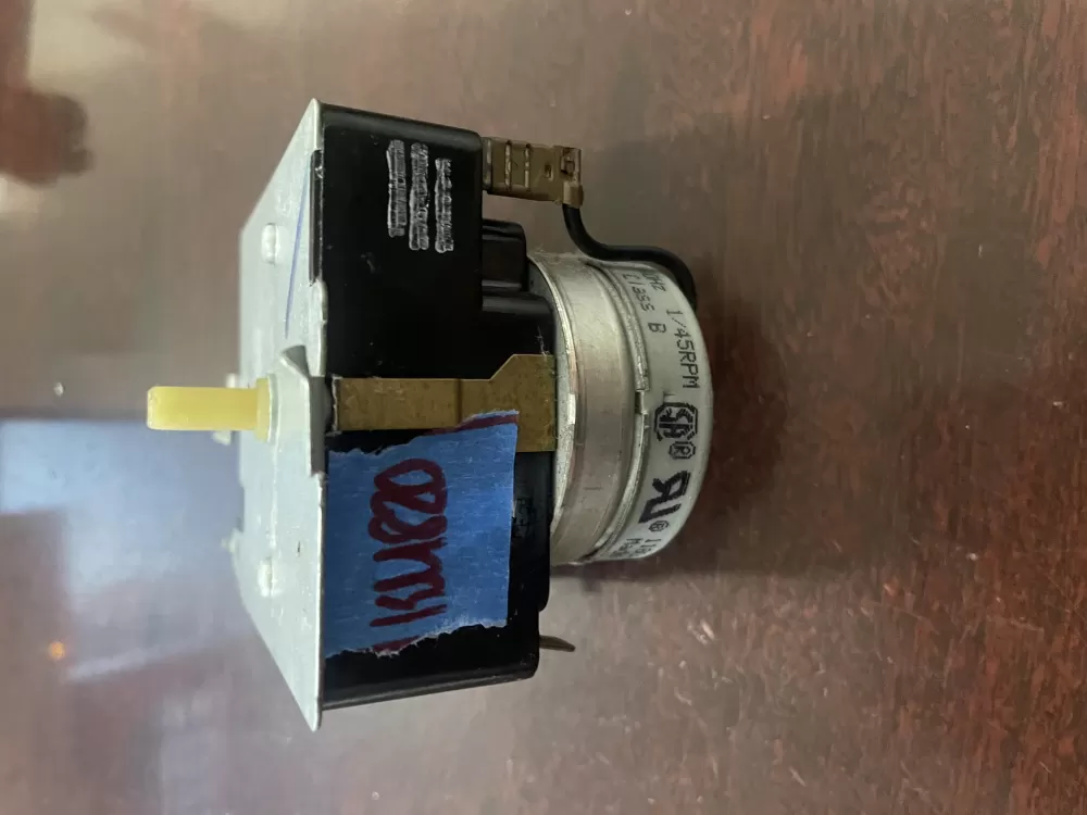 GE 212D1233P012 WE4M364 Dryer Timer AZ45094 | KM820