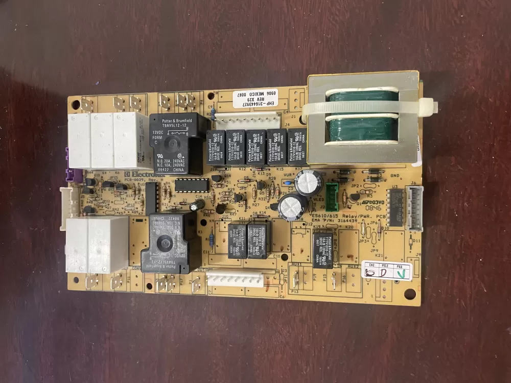 Kenmore AP4373766 316443927 PS2350744 Oven Control Board