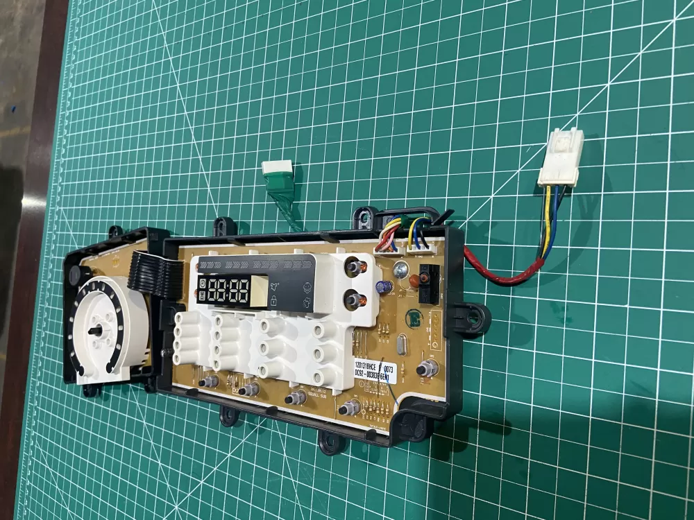 Samsung DC92 00383A DC92 00383E PS4215861 Washer Control Board AZ142832 | NRV754
