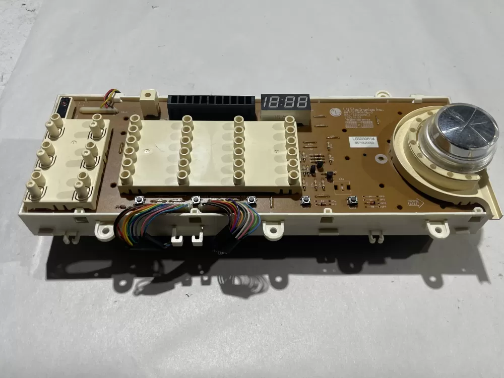LG 6870EC9093A 0 6871EC2025D Washer Control Board AZ113200 | Wmv669