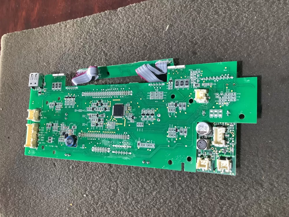 GE 197D8560G007 Refrigerator Control Board AZ111764 | NR517
