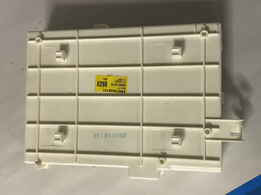 LG EBR75048107 Ebr74798620 Washer Control Board AZ227398 | Wmv601