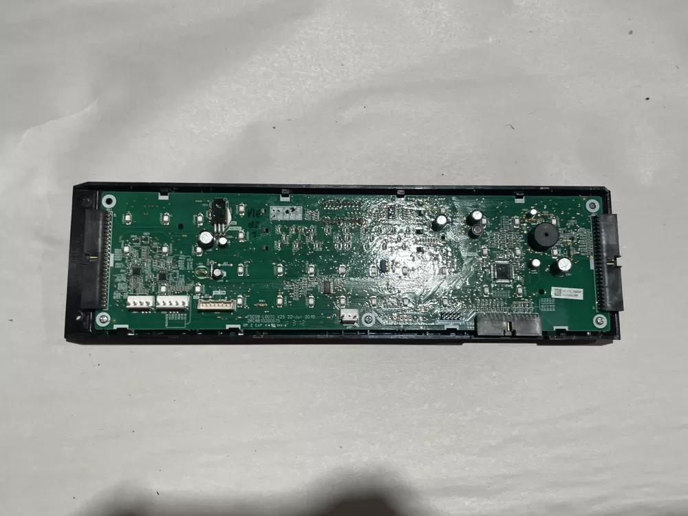 GE WB27T11430 WB27T11355 Range Oven UI Control Board AZ142760| Wmv552