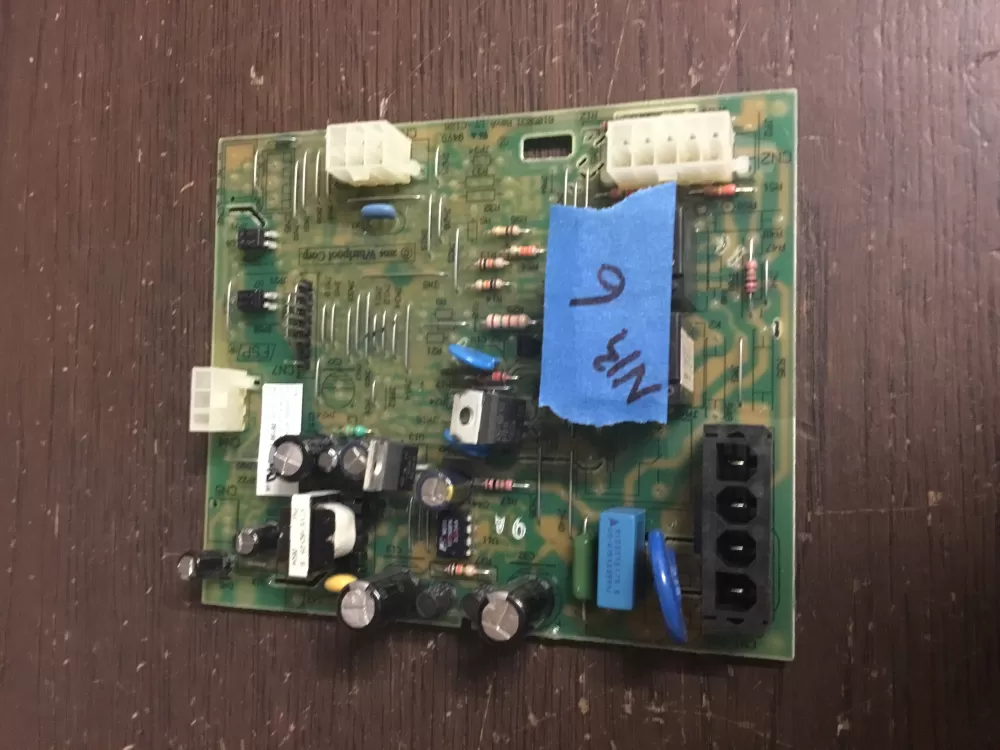 Whirlpool Kenmore 2313177 AP6007212 Refrigerator Control Board AZ24387 | NR6