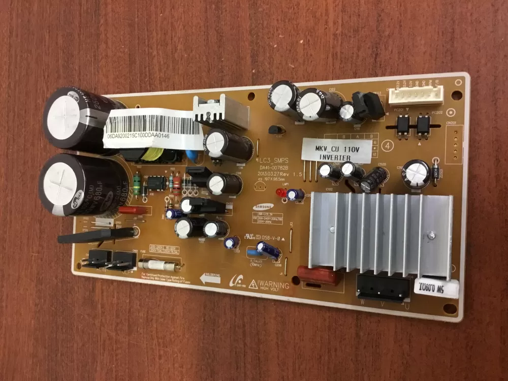 Samsung DA94 00680A DA92 00215C Refrigerator Control Board AZ31407 | NR1670