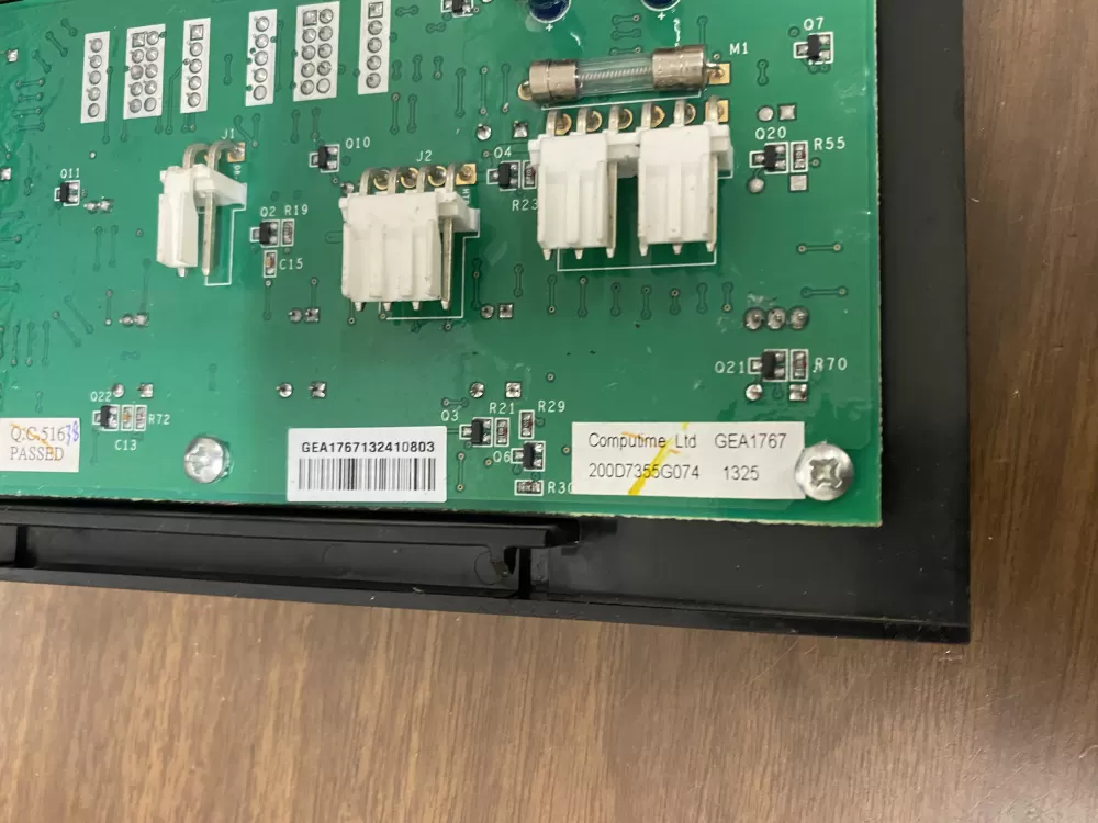 GE 200D7355G074 Refrigerator Control Board Dispenser AZ28136 | BK295