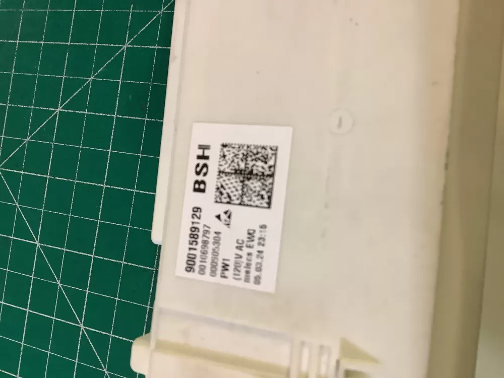 Bosch 9001589129 Dishwasher Control Board AZ208891 | NR1599