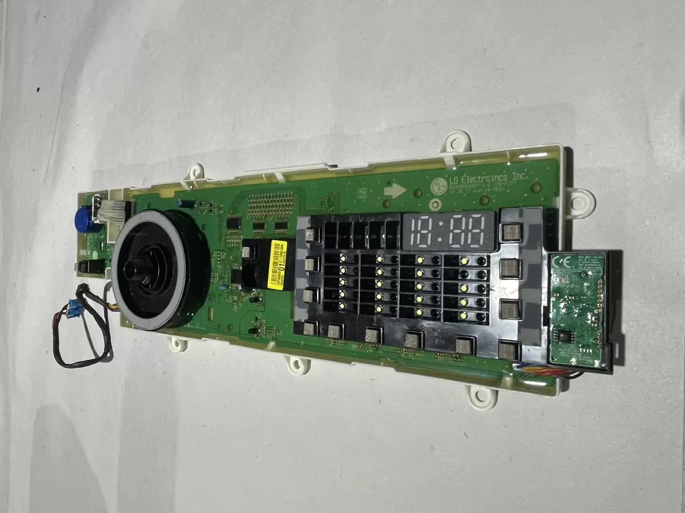 LG EBR85069901 Dryer Display Power Control Board AZ115171 | Wmv665