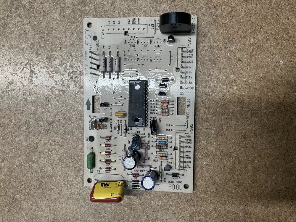 Whirlpool Kenmore 8546229 Dryer Control Board Electronic AZ8115 | KMV1532