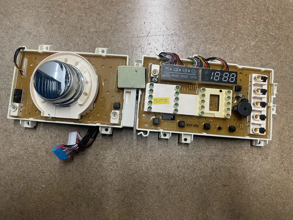 LG 6870EC9230A 6871ER2019B Washer Control Board AZ6202 | KMV207