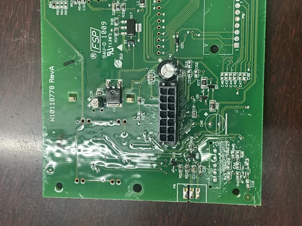 Whirlpool W10179147 2321703 Refrigerator Dispenser Control Board AZ30103 | KM257