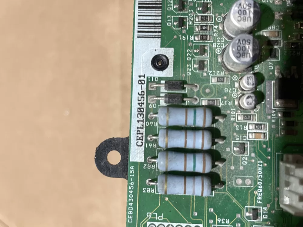 Carrier Bryant CEPL130456 01 Furnace Control Board Hk42fz022 AZ72998 | Wm1319