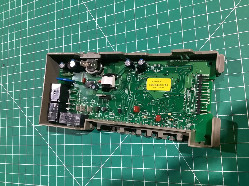 Kenmore KitchenAid W10084141 Dishwasher Control Board AZ141773 | NR1112