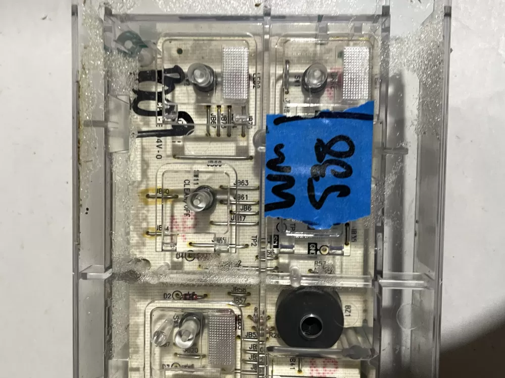 GE 191D3776P008 Range Control Board AZ171977 | Wm538