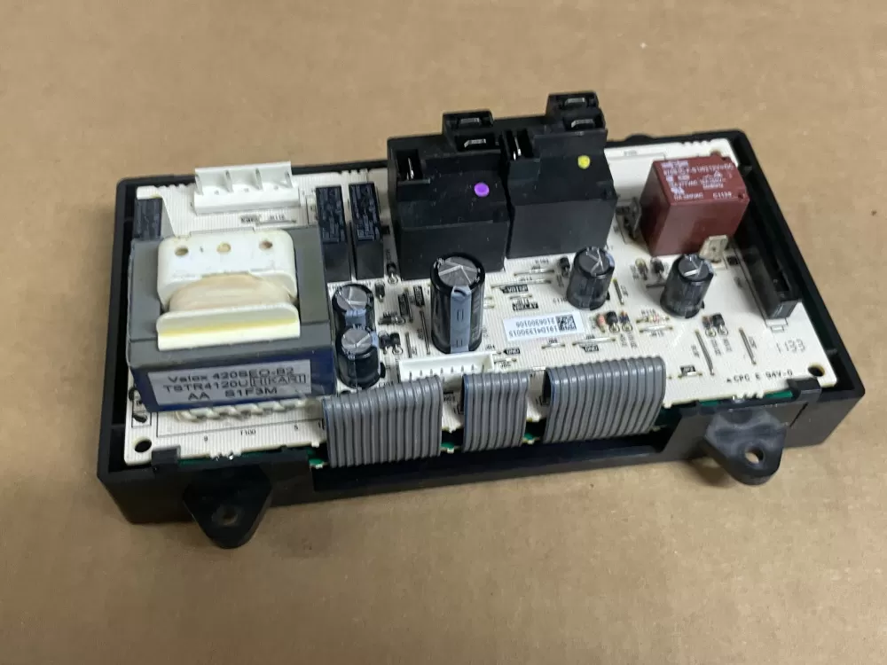 GE WB27T11437 191D4133G015  WB27T11412 Oven Control Board