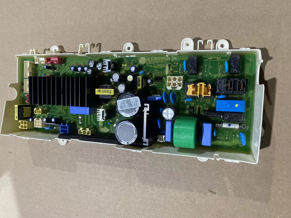 LG EBR67456109 Washer Control Board AZ68102 | BKV362