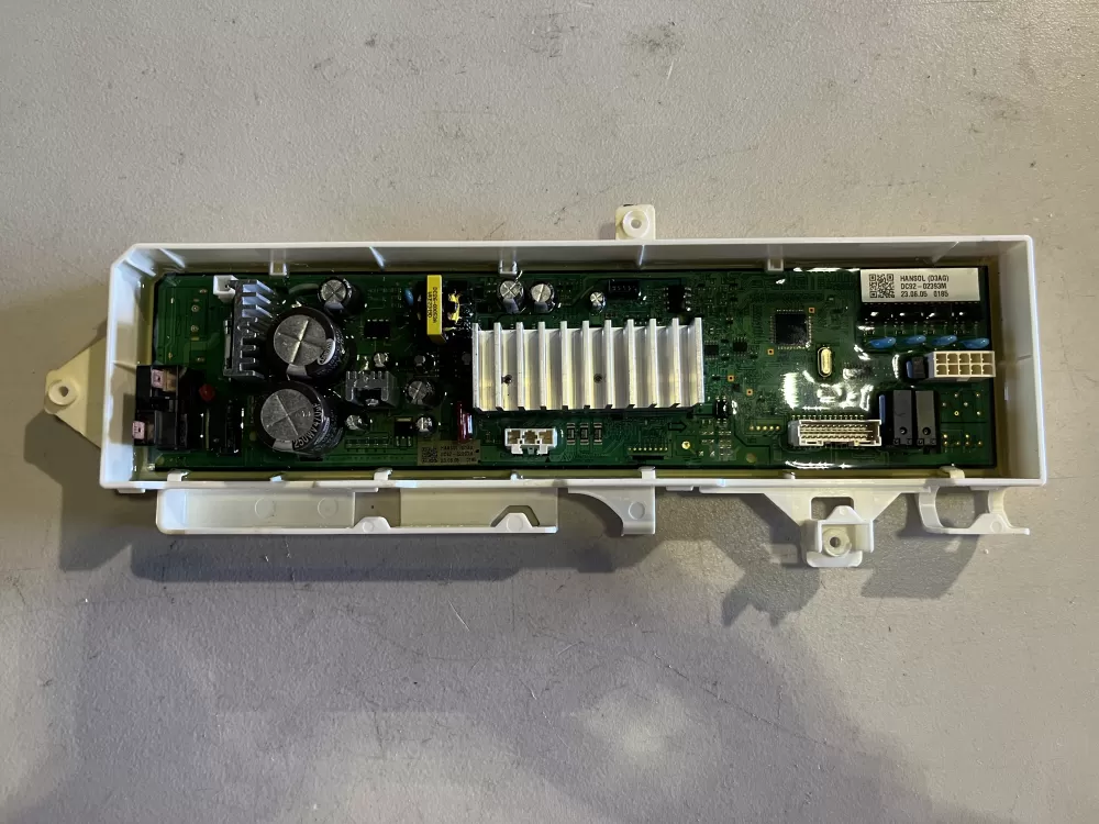 Samsung DC92-02393G DC92-02393M PS16556778 Washer Control Board AZ48144 | JT129