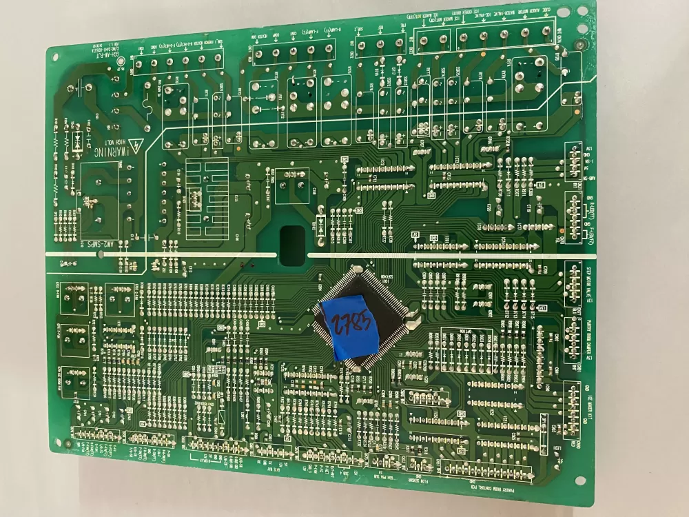 Samsung DA41-00620B Refrigerator Main Control Board AZ199354 | BK2785
