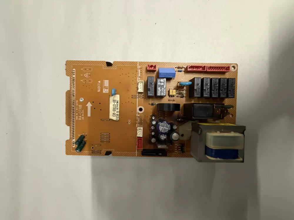 Samsung DE41-00179A Microwave Display Control Board