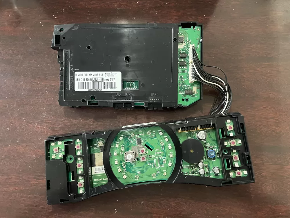 Whirlpool 4619 702 30651 4619 702 30711 Washer Control Board AZ38802 | KM276
